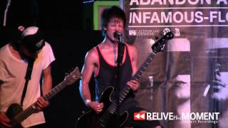 2012.08.03 Abandon All Ships - Forever Lonely (Live in Des Moines, IA)
