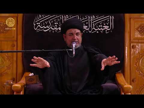 ⁣مجالس العزاء | السيد هشام البطاط (26) صفر 1446 هـ