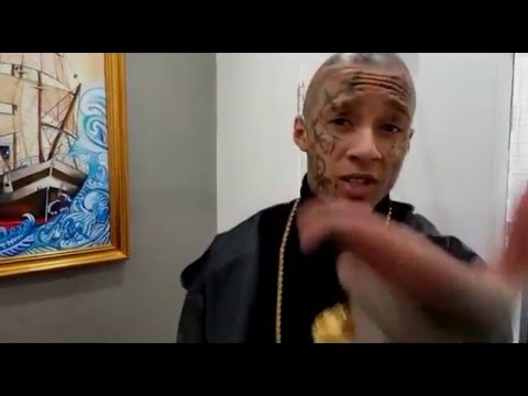 Tino Kamal: SwaggaBot - What I Wore