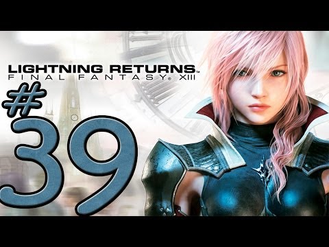 Lightning Returns: Final Fantasy XIII - Northern Plains - Part 39