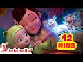 Hush a bye don't you cry & more | Baby Songs & Lullabies | Infobells
