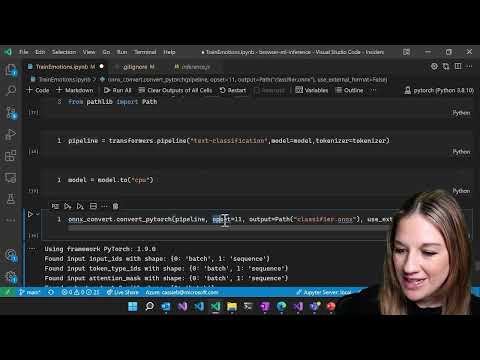 Deploy Transformer Models in the Browser with #ONNXRuntime