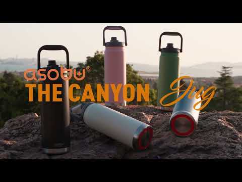 Ready for Any Adventure - The Asobu Canyon Jug