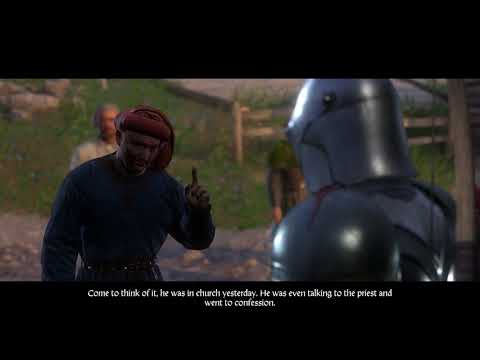 Kingdom Come: Deliverance - Mysterious Ways: Find Out More About Limpy Lubosh via Uzhitz Folk (2018)