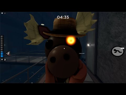 Markus Piggy Jumpscare - Roblox Piggy Chapter 9 Update