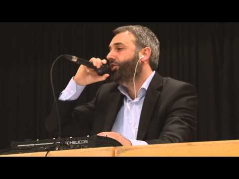 Adem RAMADANI - Ezani i Billallit 2014 Live ,Basel 25.01.2014