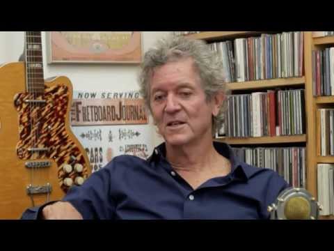 Fretboard Journal Live: Rodney Crowell (Interview + Music)