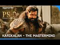 Karikalan Uncovers The Plot | Ponniyin Selvan Part 2 | Prime Video India