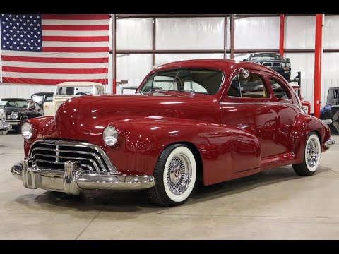 1948 Oldsmobile Street Rod (CC-1438908) for sale in Kentwood, Michigan