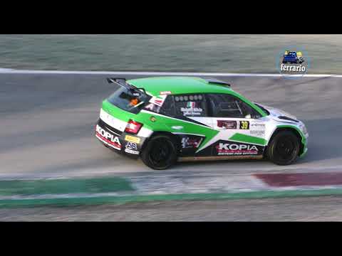 CLIP 5°Special Rally Circuit 2021 VELLANI-MALETTI by Ferrario