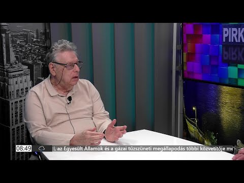 Pirkadat: Dr. Gyarmati István – Lesz közlemény