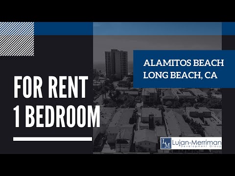 126 Bonito Apartment and Long Beach Tour