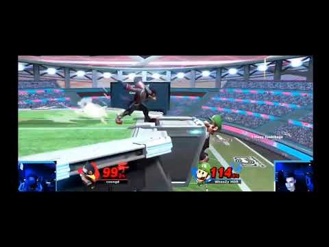 Crazy Close Last Stock in Smash HDR Grand Finals