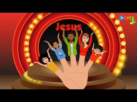 Un petit pouce qui tourne / tape des mains pour louer/ Comptine pour Enfants