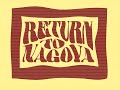 Return to Nagoya