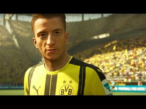 FIFA 17 Official Gameplay Trailer - Gamescom 2016