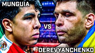 Jaime Munguia (Mexico) vs Sergiy Derevyanchenko (Ukraine) | Boxing Fight Highlights HD