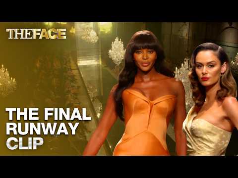 The FINAL three 👗💄 | The Face Australia | S1 Ep 08 | Clip