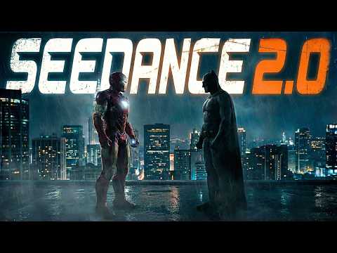 Seedance 2.0 Is Basically Sora 2 On Steroids | Best AI Video Generator Yet!