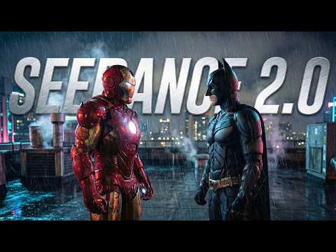 Seedance 2.0: The New Best AI Video Generator | Sora 2 Destroyed