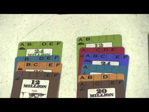 Dice Tower Reviews: Venture