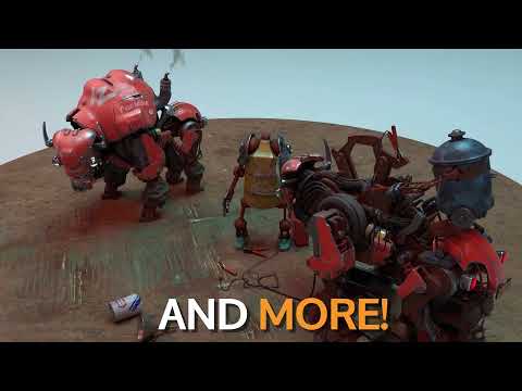 ZBrush 2021.7  - Check out the awesome new features!