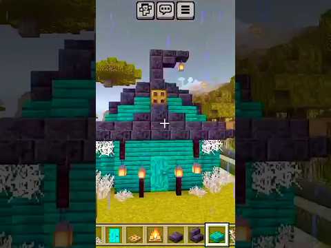 Mind-Blowing Minecraft Witch House Escapade!
