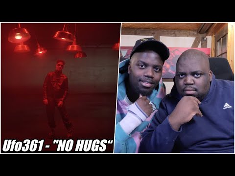 BLACKBROS REAGIEREN AUF: Ufo361 - "NO HUGS“