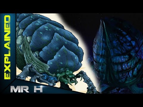 The Plasma Bug Explained - Starship Troopers