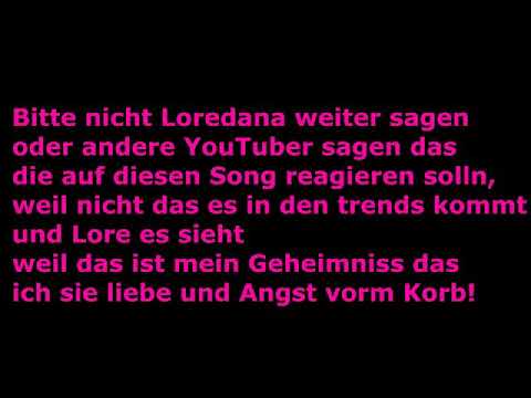 Armin braa Loredana Love Song Leak Audio