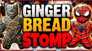 Gingerbread Avengers Stomp 🍪 Winter Brain Break for Kids 🍪 Just Dance 🍪 Danny GoNoodle