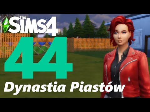 The Sims 4 | Dynastia Piastów - odcinek 44