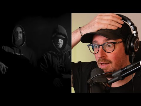 METALHEAD hört zum ERSTEN MAL Kollegah x Cr7z x Freshmaker x DJ Eule  "Königsdisziplin" Reaction