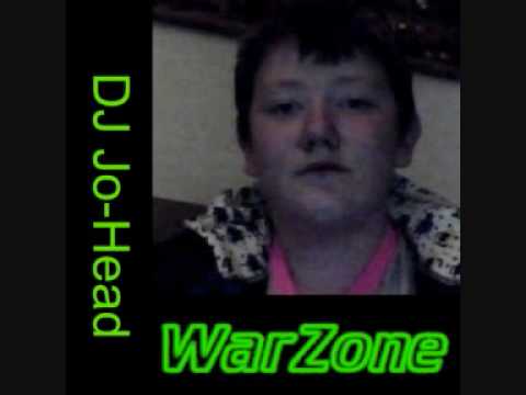 Tinchy Stryder vs. Maniac WarZone(remix) by DJ Jo-Head