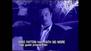 Faith No More - Rage TV (1997)