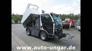 شاحنة رش المياه Holder Rasco Muvo Cristal CH 3000 BP Schwemmfahrzeug | صورة 4 - Autoline