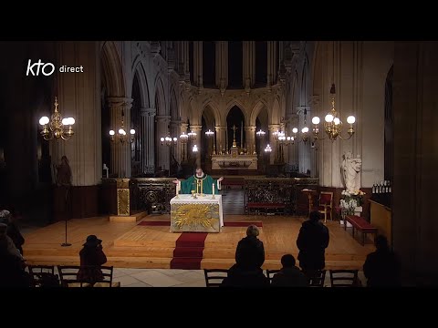 Messe du 21 février 2023 à Saint-Germain-l’Auxerrois