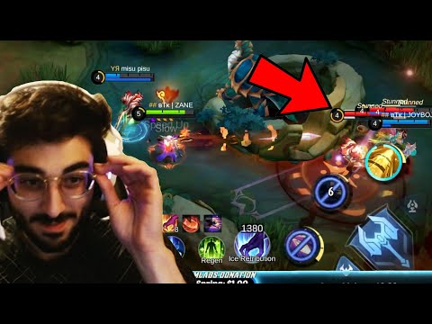 BTK Trio Chemistry in Ranked! | Mobile Legends