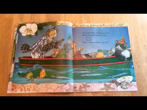 The Owl and the Pussycat - Jan Brett