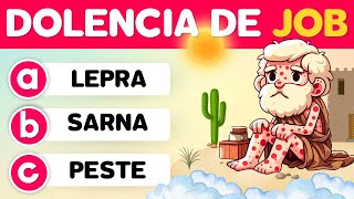 Miniatura del video: 25 PREGUNTAS DE LA BIBLIA PARA NIÑOS | JOB | FÁCILES
