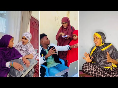 Queen ritaash lukmaan baana boi sihaam axmed ak