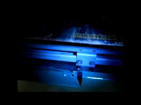 SLOW 1955 Marshall Modded By ThyssenDover Hydraulic Elevator @ Diamond Building Butler, PA