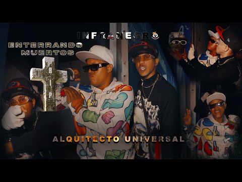 El Arquitecto Universal and Infranegro