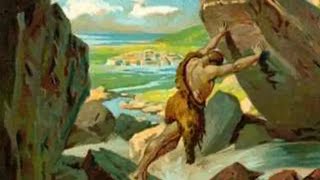 El quinto trabajo de Heracles (Hércules): Limpiar los establos de Augías en un día