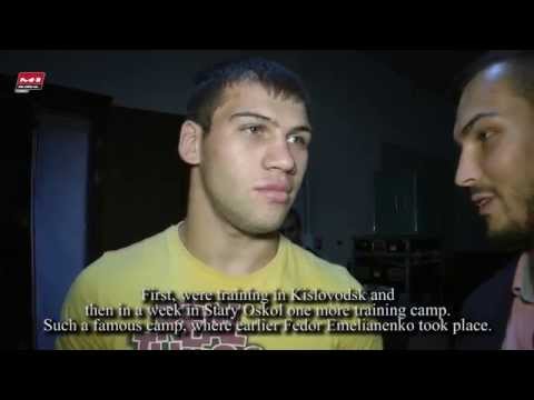 Report: Anatoly Tokov Faces Hracho Darpinyan At Bellator 229