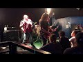 Still Remains - "To Live And Die By Fire / In Place Of Hope" - O2 Academy 2, Newcastle - 10/10/2017