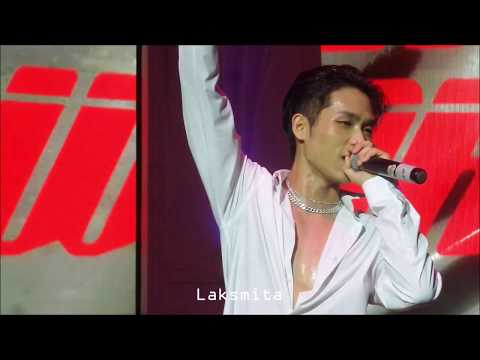 191128 SIK-K & Woodie Gochild - Rest In Party (R.I.P), Boong Boong, Ending @ FL1P TOUR Jakarta