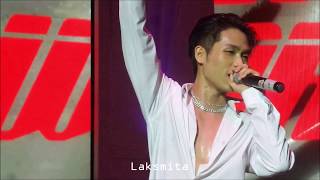 191128 SIK-K &amp; Woodie Gochild - Rest In Party (R.I.P), Boong Boong, Ending @ FL1P TOUR Jakarta