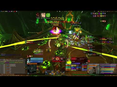 [Antorus] Antorisches Oberkommando - Mythic