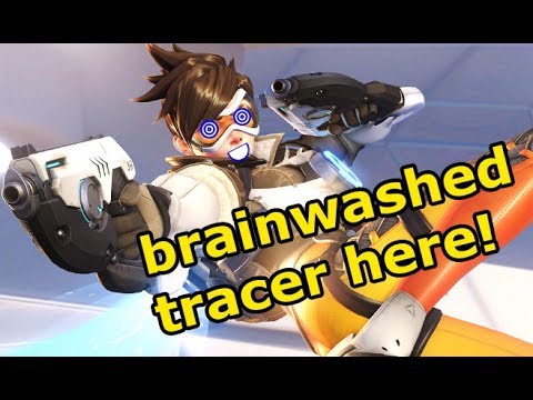 BECOME PRO TRACER ~how brainwashed tracer experience may look like~